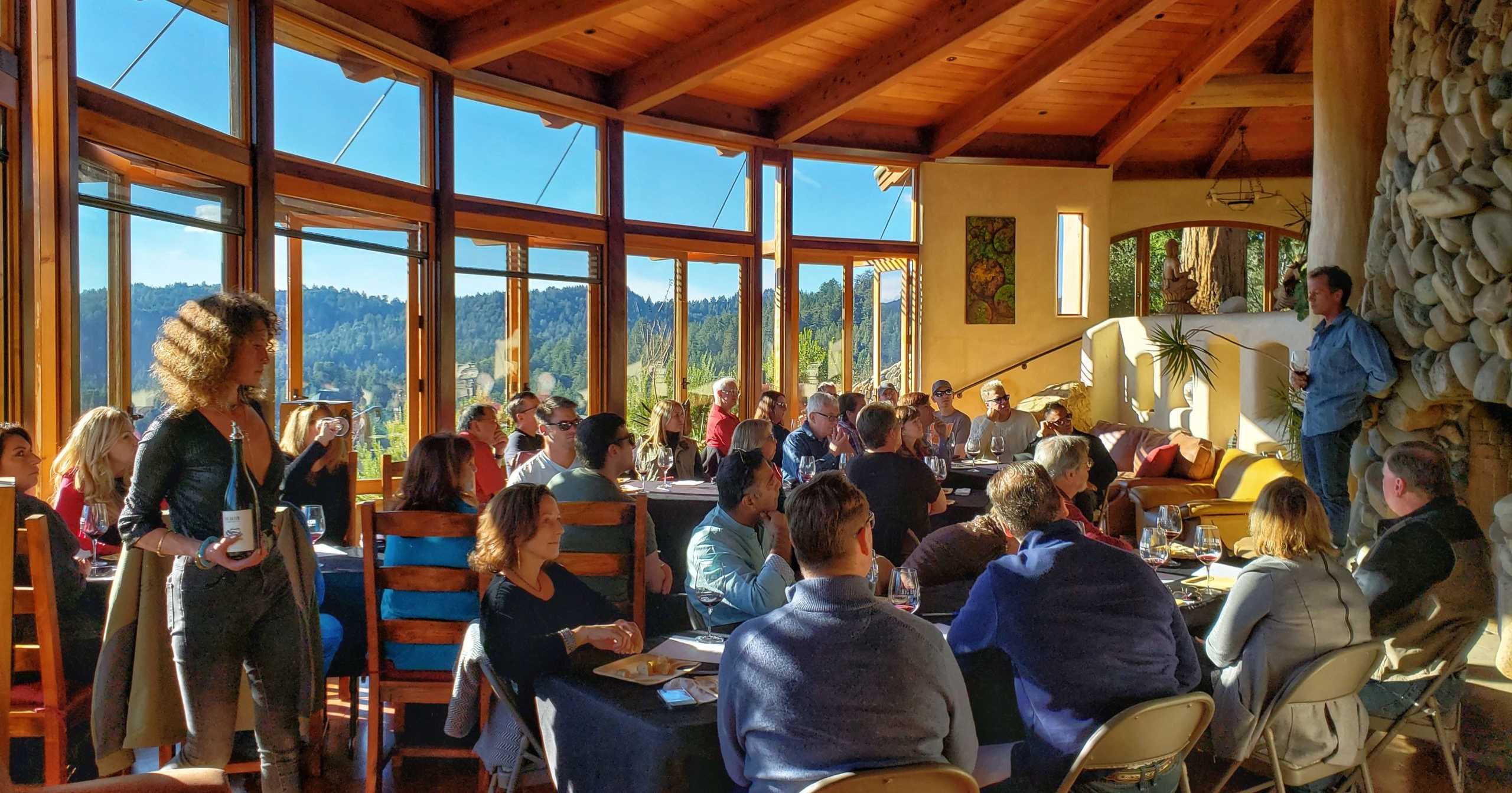 Wine Club Big Basin Vineyards